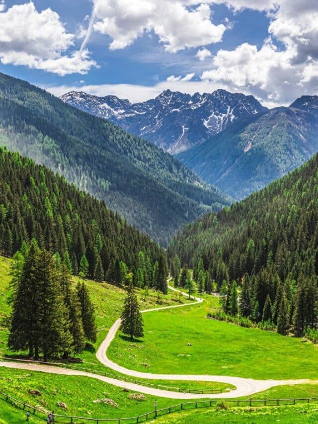 Fughe Eco Consapevoli Da Visitare Nel Storia Il Viaggio Verde