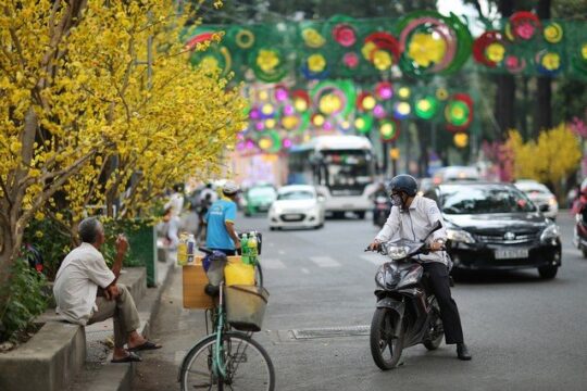 HOW TO TRAVEL FROM HO CHI MINH TO VUNG TAU