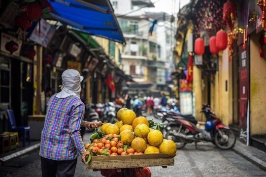 WHAT ARE THE DIFFERENT SEASONS IN HANOI