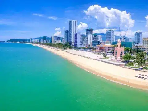 Best Beaches in Vietnam - Nha Trang