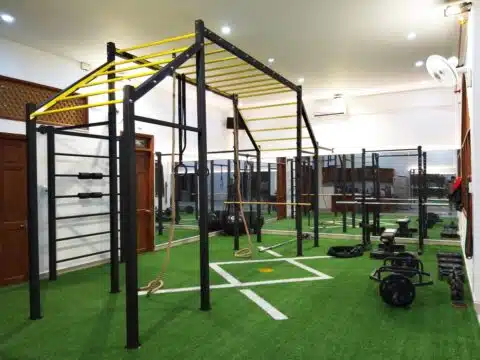 The best gyms in Ho Chi Minh City