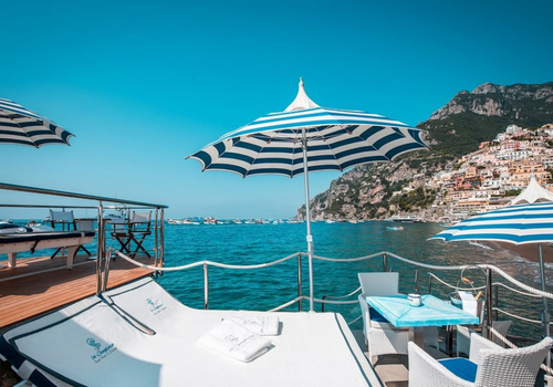 La Scogliera Positano