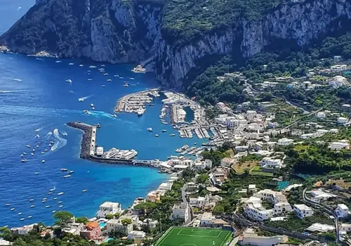 Marina Grande Capri