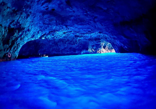 Blue Grotto