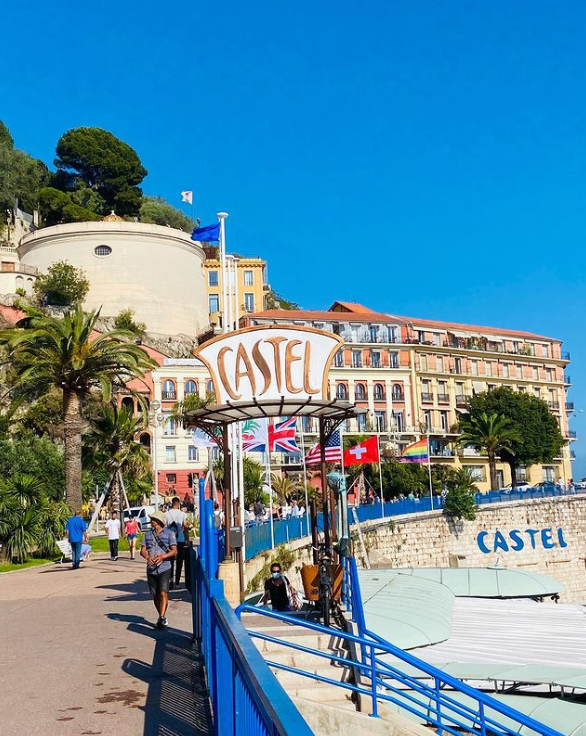 Castel Plage Club