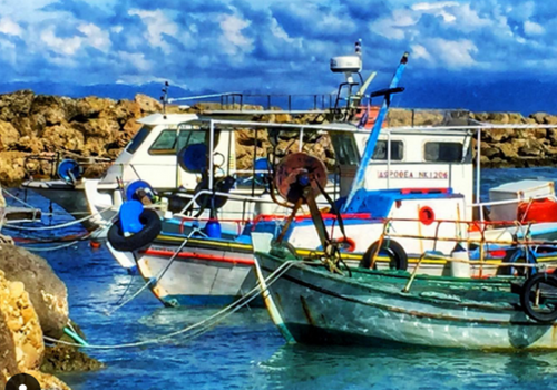 Stefanos Beach