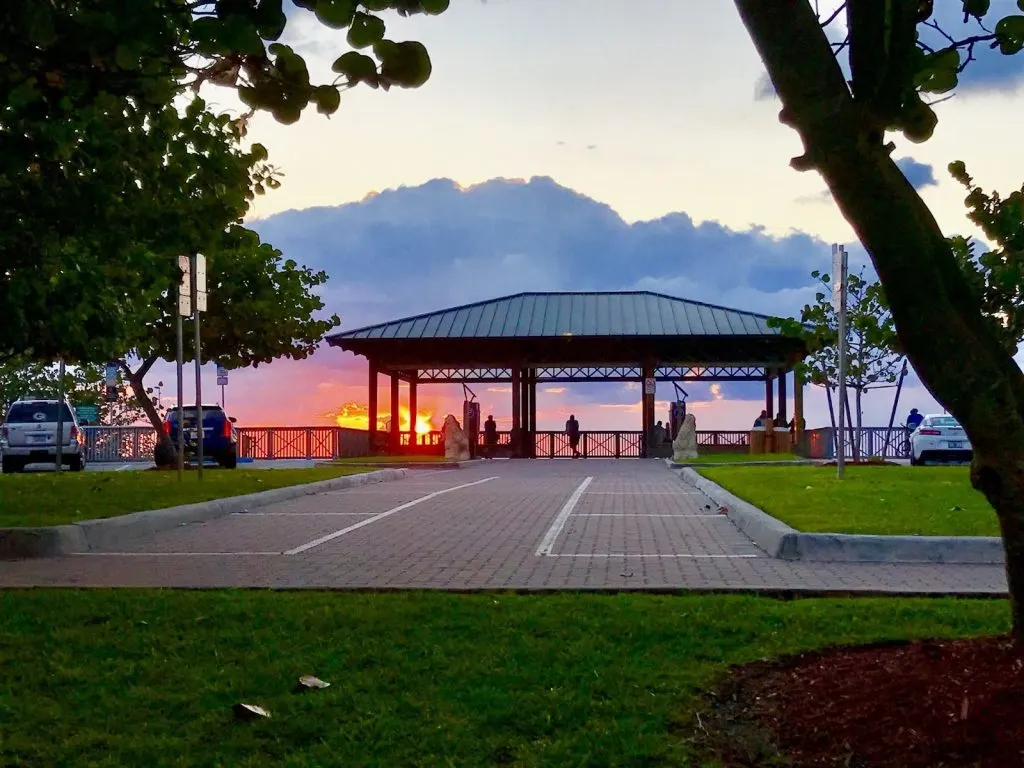 South Beach Park, Boca Raton