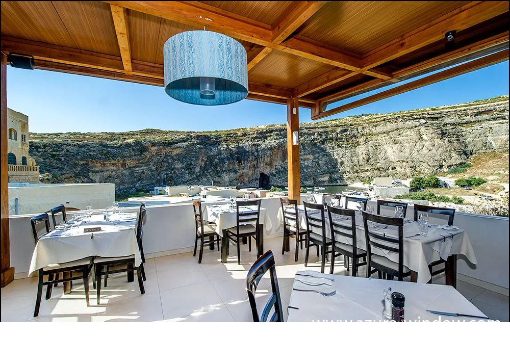 Azure Window Beach Club