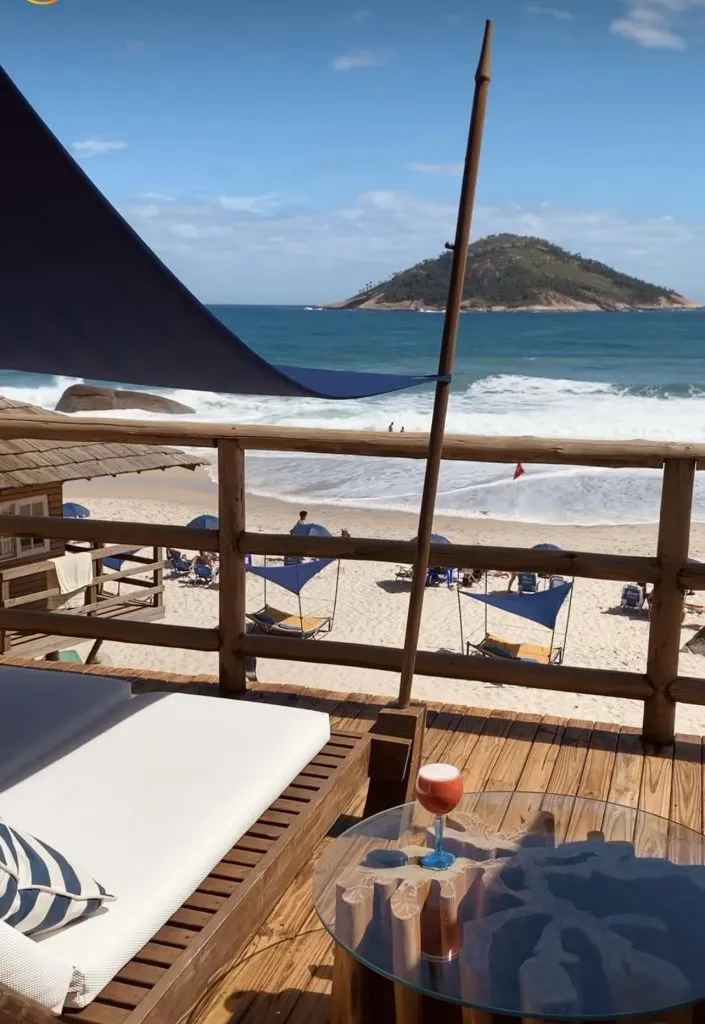 Clássico Beach Club chega à praia de Ipanema - Diário do Rio de Janeiro