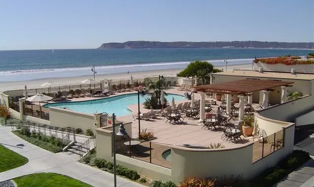 Coronado Shores Beach Club