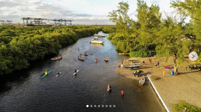 Dania Beach Boat Club