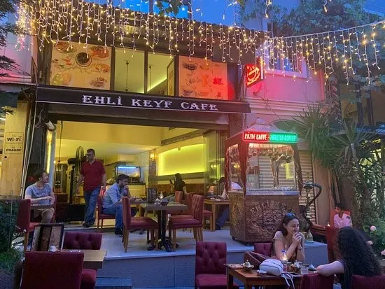 Ehli Keyf Cafe: