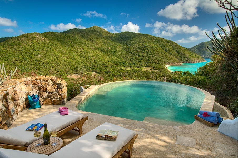 Guana Island: