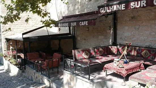 Gülhane Sur Cafe