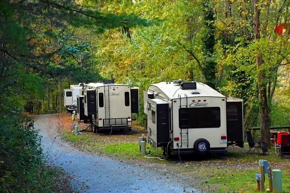 Mi Mountain Campground