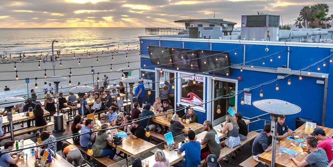 11 Best Beach Clubs San Diego (2024) - The Green Voyage