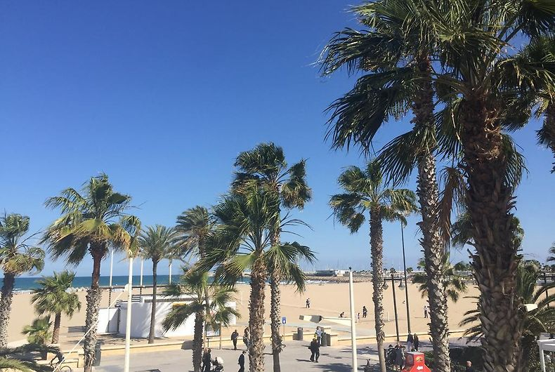 Playa de la Malvarrosa