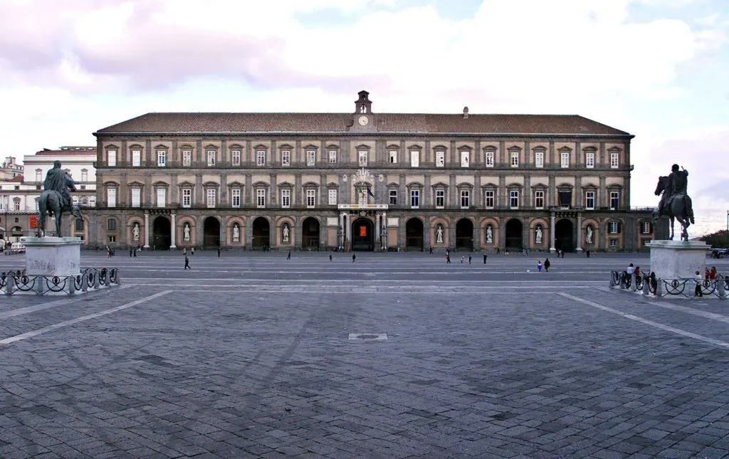 3. Royal Palace