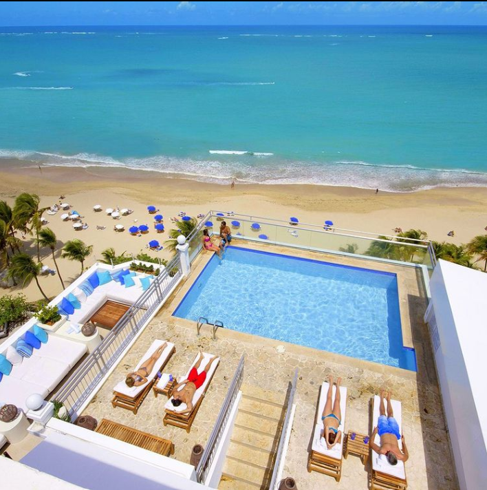 San Juan Water and Beach Club Hotel