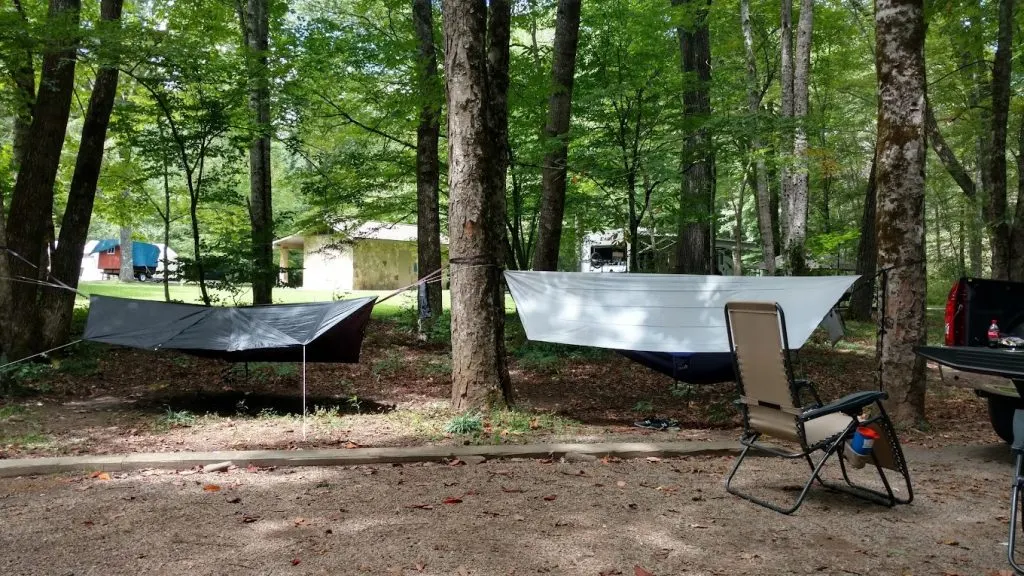 Standing Indian Campground