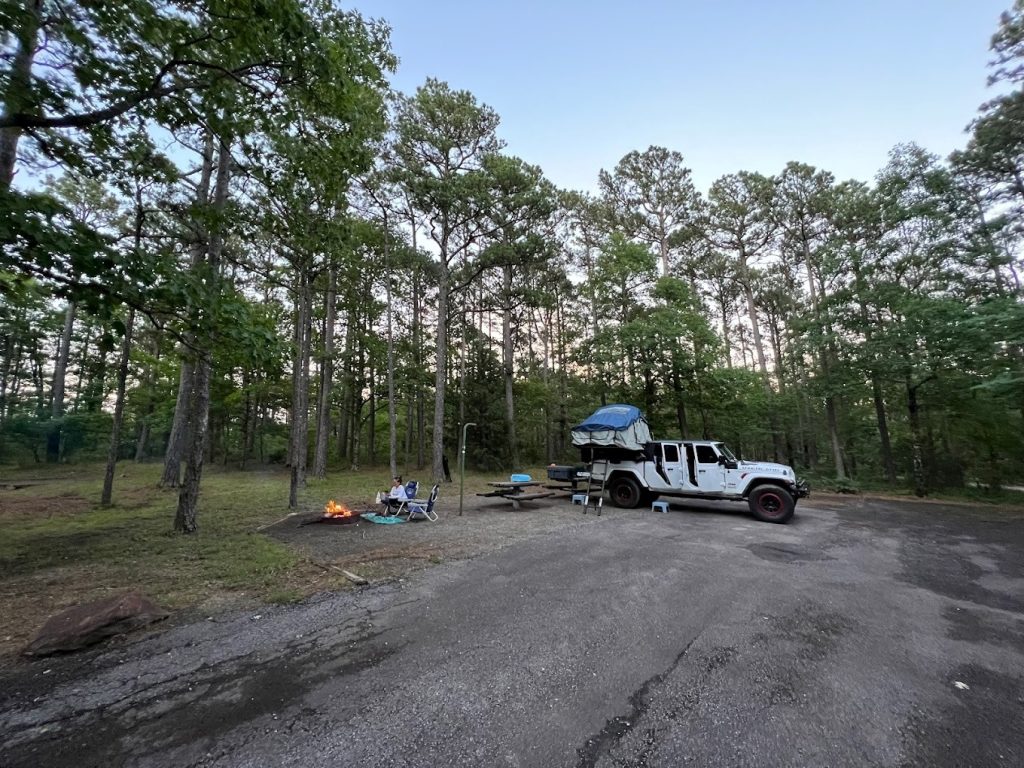 Winding Stair Campground