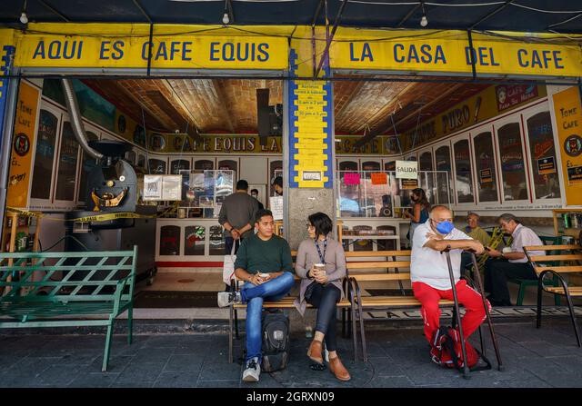 Café Equis. "La Casa Del Café"