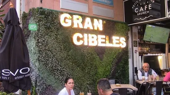 Cibeles Gran Café