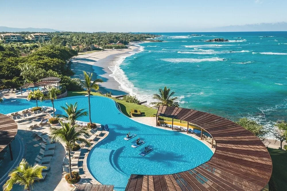 Four Seasons Beach Club Punta Mita