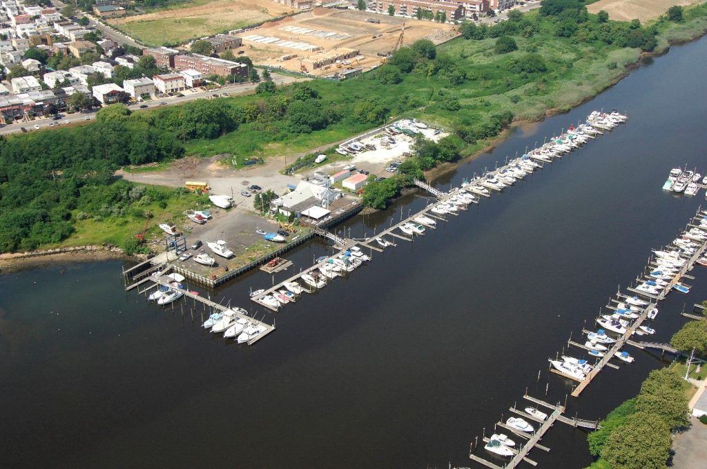 Hudson River Yacht Club