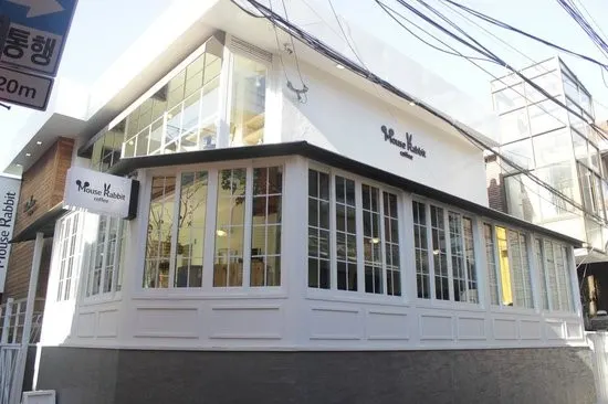 Mouse Rabbit Coffee