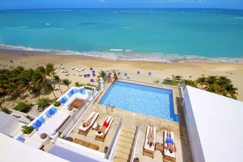 San Juan Water and Beach Club Hotel