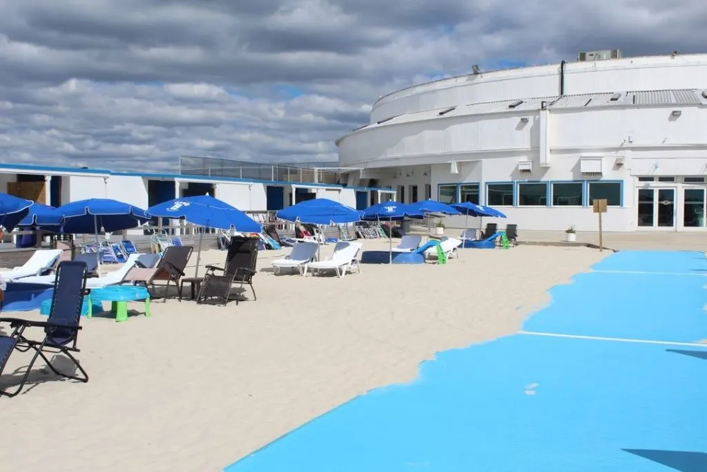 The Sands Atlantic Beach