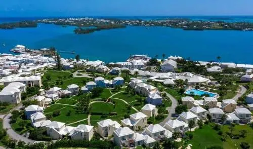 The St George's Club Bermuda