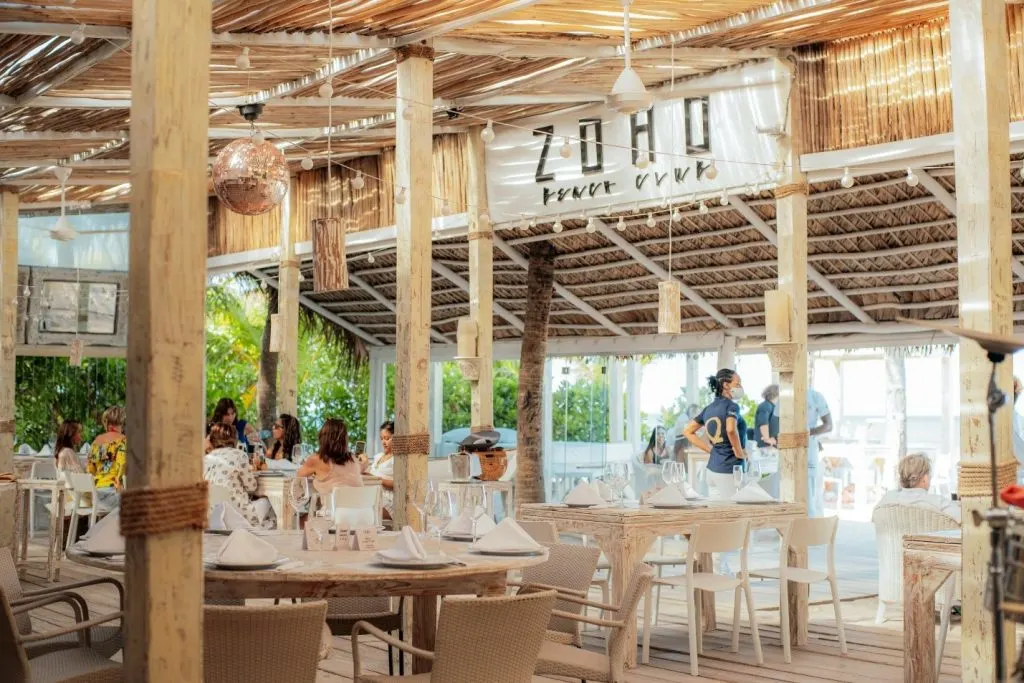 Zoho Beach Club