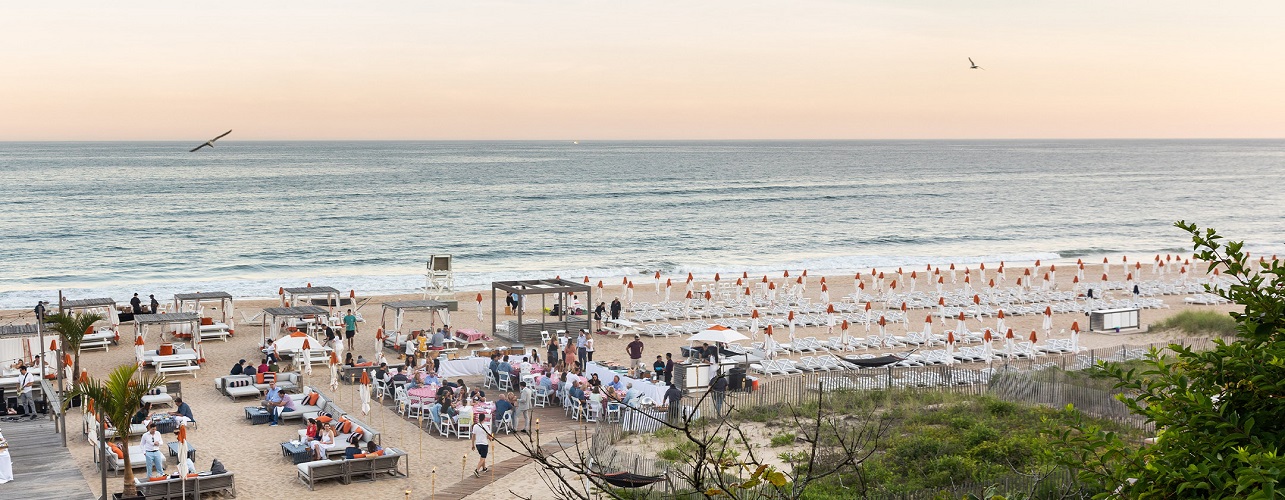 11 Best Beach Clubs Hamptons (2023)