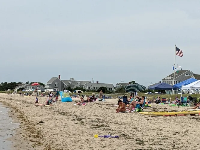 best beach clubs cape cod