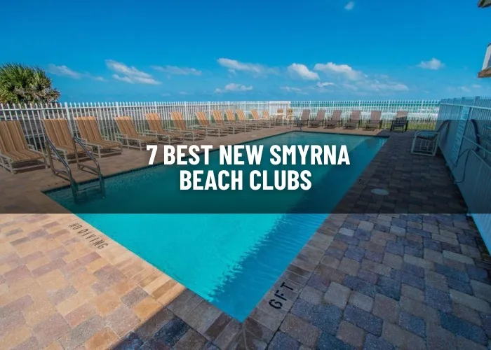 New Smyrna beach clubs