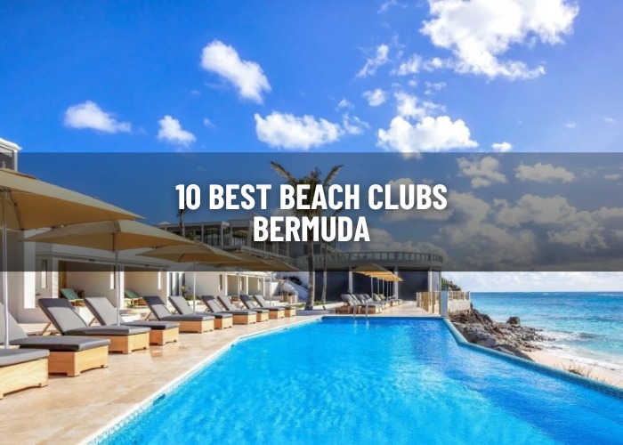 10 Best Beach Clubs Bermuda (2024)