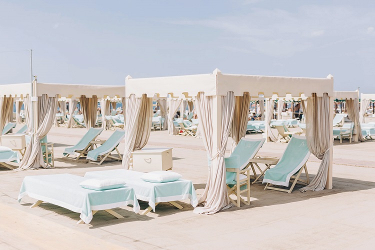 beach clubs forte dei marmi