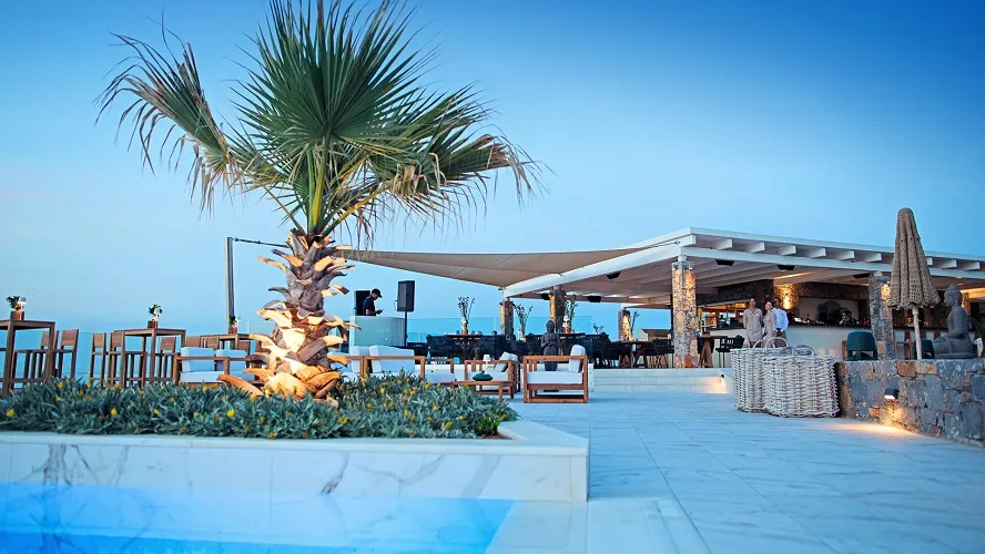 Buddha bar beach club