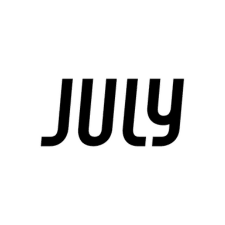 July luggage brand logo