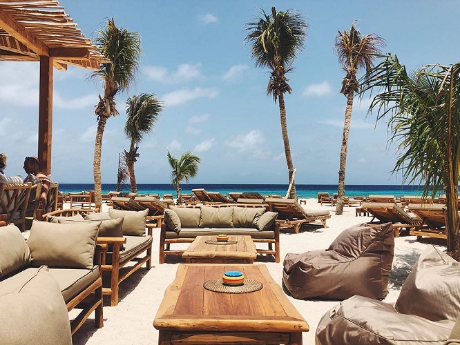 Bonaire  beach club