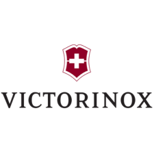 victorinox luggage brand logo