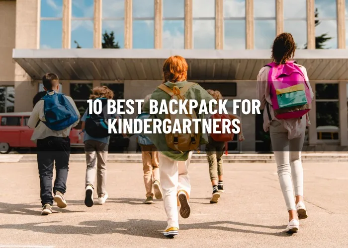 Backpack For Kindergartners