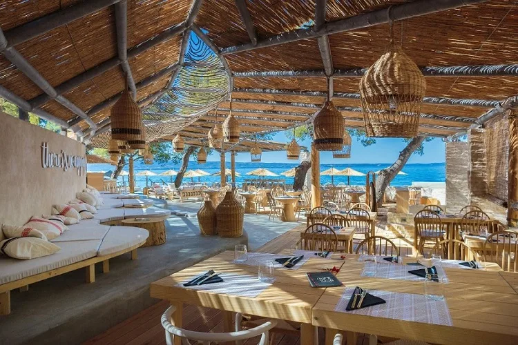 best beach clubs croatia