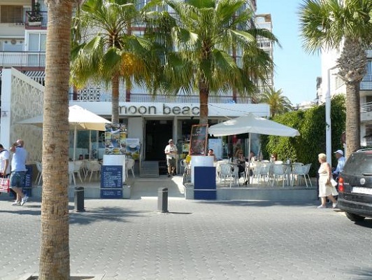 best beach clubs benidorm