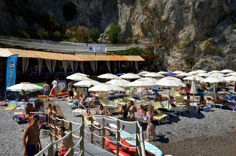 Beach Club Lido Degli Artisti