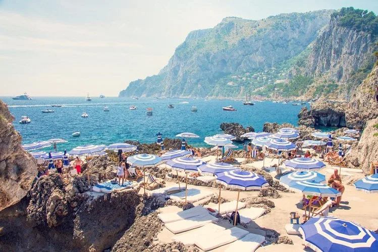 8 Best Beach Clubs Amalfi Coast (2024) - The Green Voyage