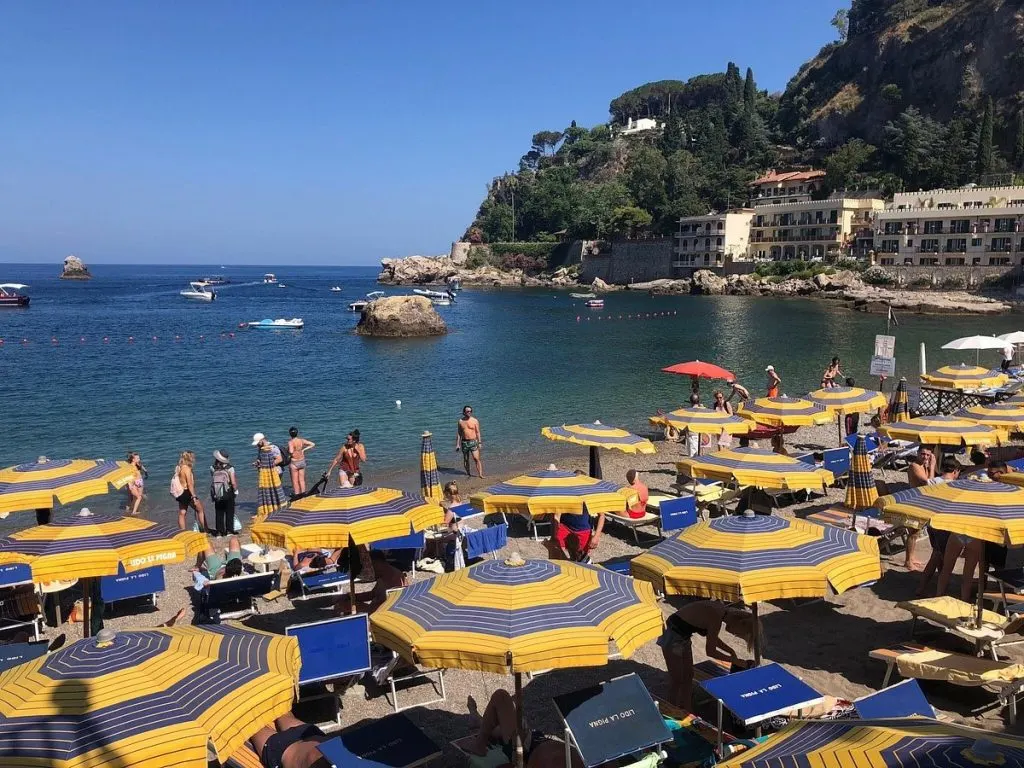 Lido La Pigna Beach Club