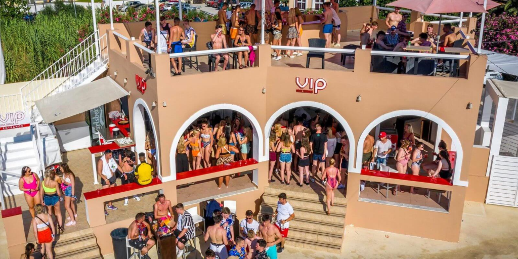 Pure Beach Club